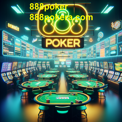 A Importância da Categoria 'Downloads' no 888poker