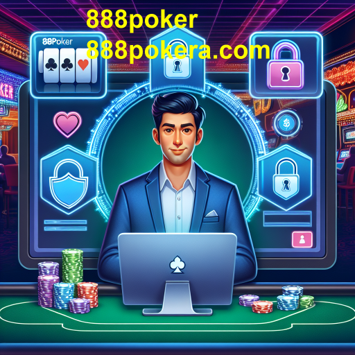 A Importância da Segurança no 888poker