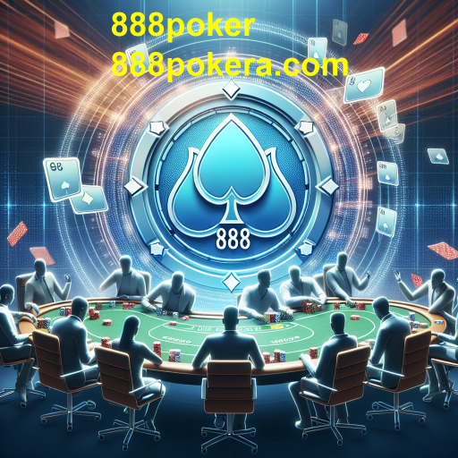Torneios de Poker: A emoção das mesas no 888poker